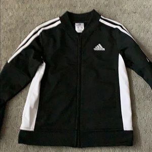 Adidas track jacket
